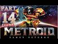 Metroid Samus Returns -Part14(FINAL): Metroids GENOCIDED but the WAY OUT is blocked by FAMILIAR DUDE