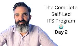 Celebrity Day 2 - Understanding Your Protectors (Complete Self-Led IFS Program) Wealth