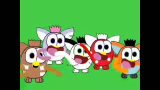 The Furbyardigans End Song