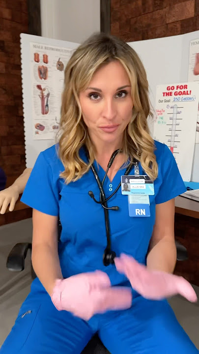 Sit back and let me do my job 🤗#nurses #blondes #shortsvideo #viral #shortsfeed #nurseallie