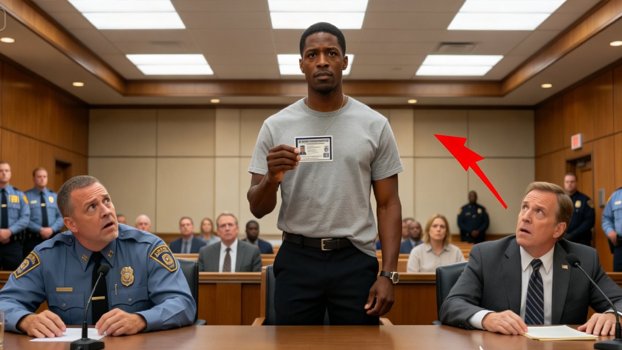 Corrupt Police Testify with Confidence – Until the Defendant Shows His FBI Badge!