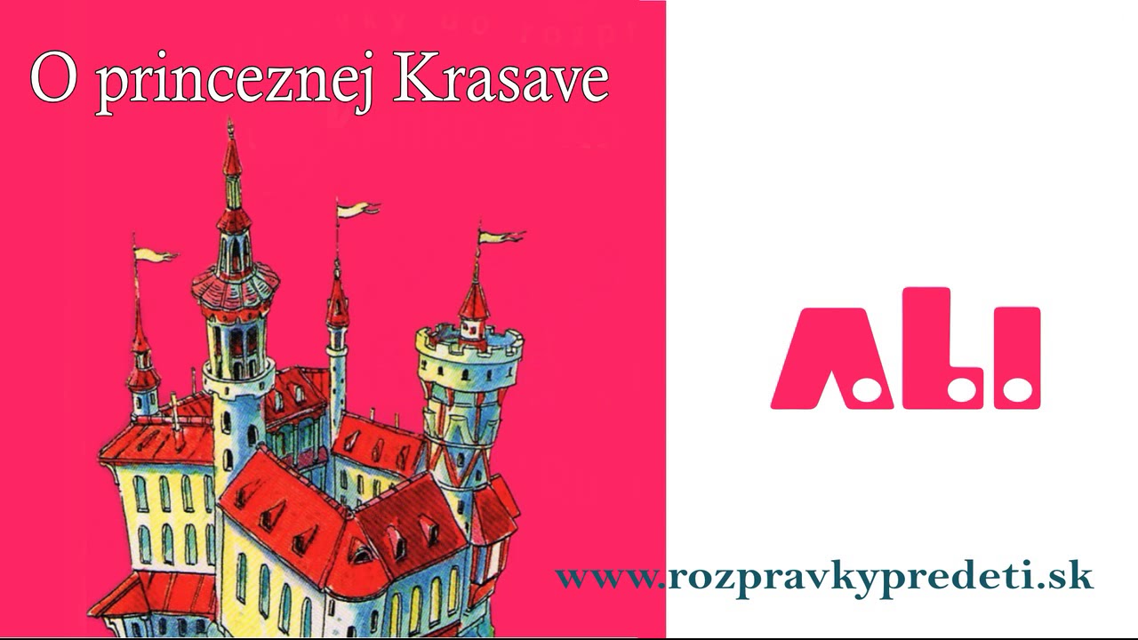 O princeznej Krasave -  audio rozprávka Ján Gallovič, Barbora Chlebcová, Táňa Kulíšková a ďalší