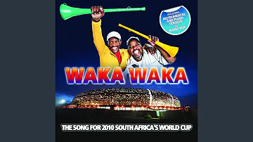 Waka Waka (This Time For Africa) (Instrumental Version)