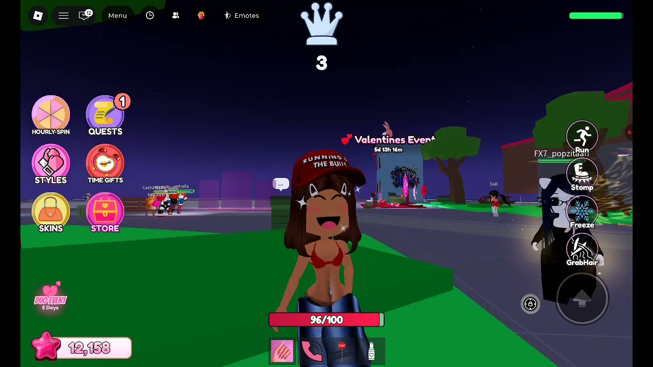 Um dos vídeos mais entediantes do meu canal |Baddies Brawl