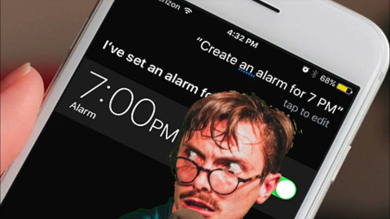 GET UP B**** Extended version "YOUR NEW MORNING ALARM" Marc Rebillet