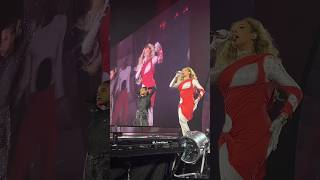 Powerful Blue Ivy & Beyonce Performs My Power At Renaissance World Tour