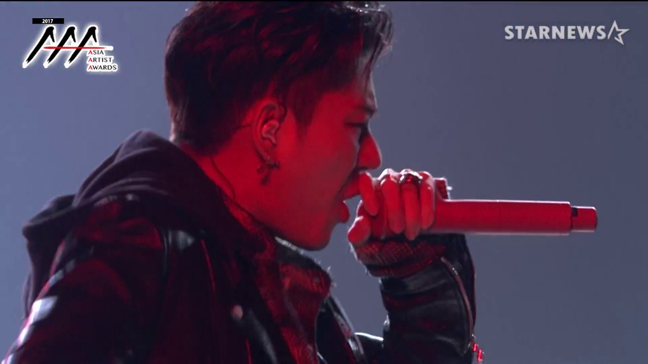 ★ 2017AAA (Asia Artist Awards) - 지코 미공개 수상소감 및 'ANTI'무대 ★