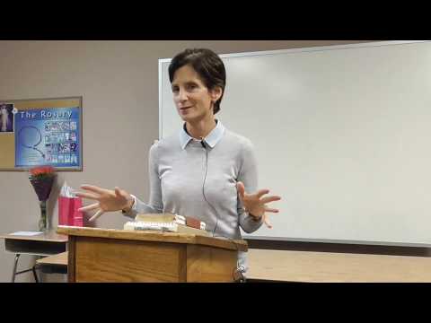 Debra Herbeck: "My Journey Home: Conversion from Judaism to Catholicism"
