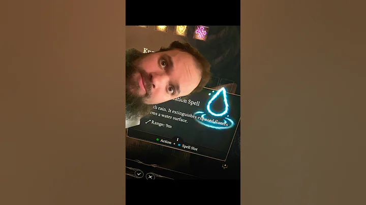 Could this Spell Break Your D&D Game?