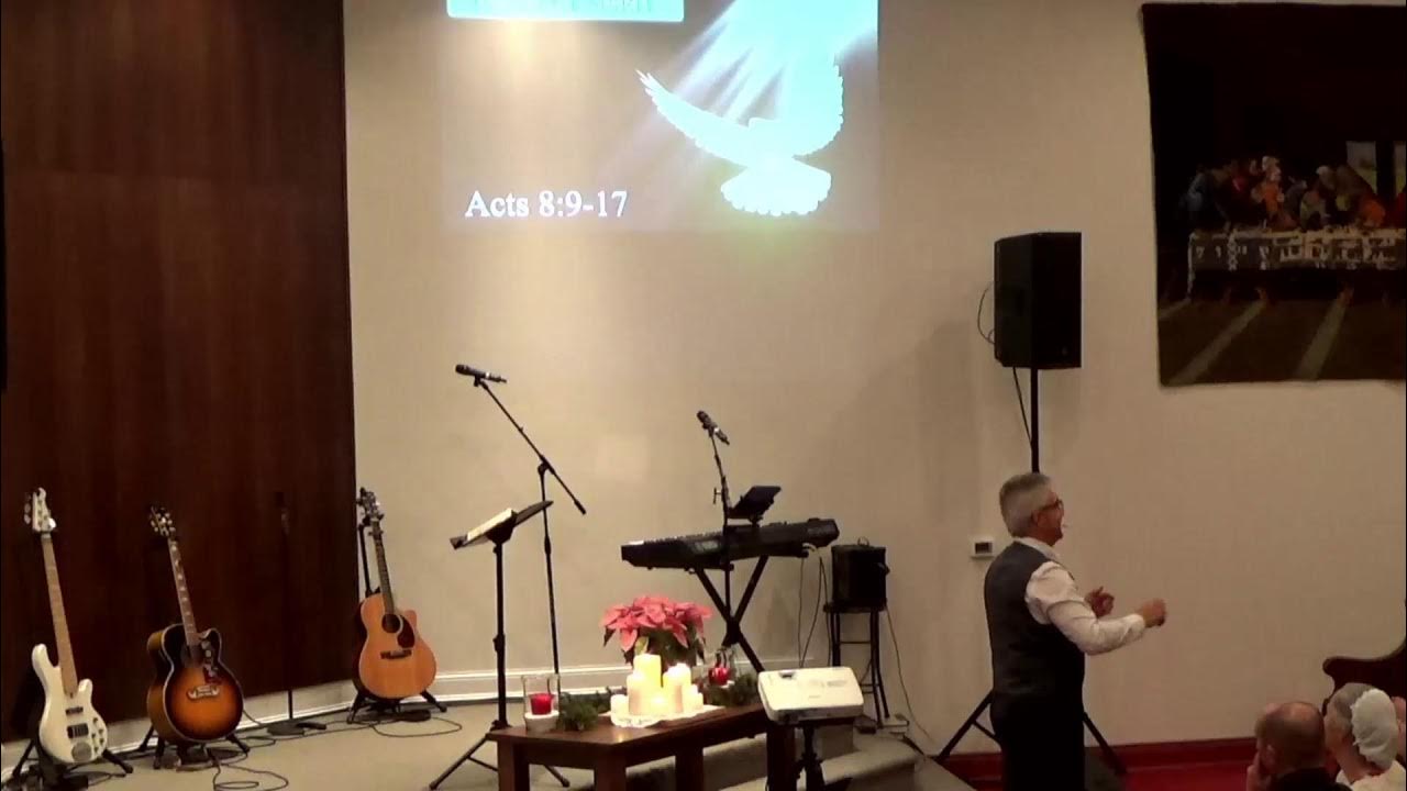 Gospel Light Kalona's broadcast YouTube