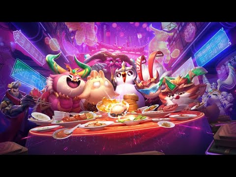 英雄联盟--我们为此而生！