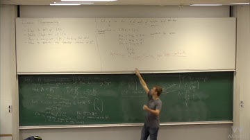 Linear Programming Introduction. MA252, University of Warwick, Week 2, Lecture 1