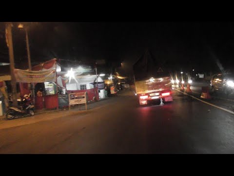Situasi malam H-3
