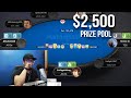 $5 Online Poker Tournament Highlights (Poker Online Real ...