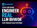 Stop Generic AI Agents: Engineer Real LLM Behavior with Constraints