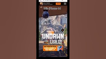 Garena Undawn Pre-register now and win iPhone #shorts #technogamerz