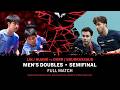 FULL MATCH | Lin/Huang vs Dorr/Bourrassaud | MD SF | #WTTSingapore2026