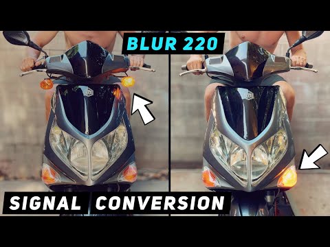 【修理済】PGO Gマックス220 Genuine Blur 220 (PGO G-Max) | Mitch's Scooter Stuff - YouTube
