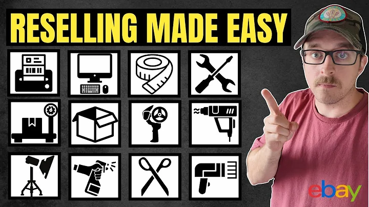 50 Items That Make Reselling EASIER & FASTER