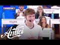 Amici 23 - Simone - Temperature