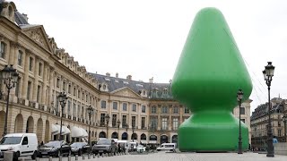 christmas anal plug 3-Piece Butt Plug Set main image 1