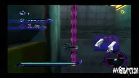 Sonic Unleashed walkthrough part 44: Werehog in Eggmanland 4 (S rank)