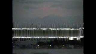 20020200 Part 2 Shuttle Launch in The Evening Sky