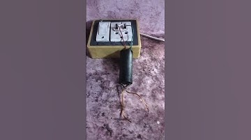 😱CRAZY EXPERIMENT 400kv high voltage generator 220v AC Current  #experiment