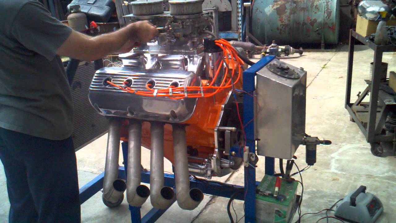 392 Hemi break in video 1.3gp YouTube