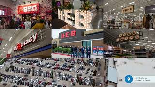 H-E-B Alliance - Fort Worth, Texas