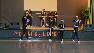 FCABC EASTER DRAMA PRESENTATION OF 'THAT'S LOVE' 2024