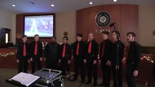Forney High School Choir - December 2017