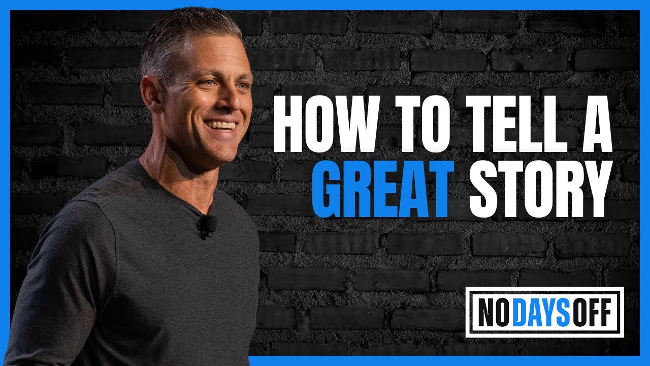 Ep 287 | How to Tell a Great Story - YouTube