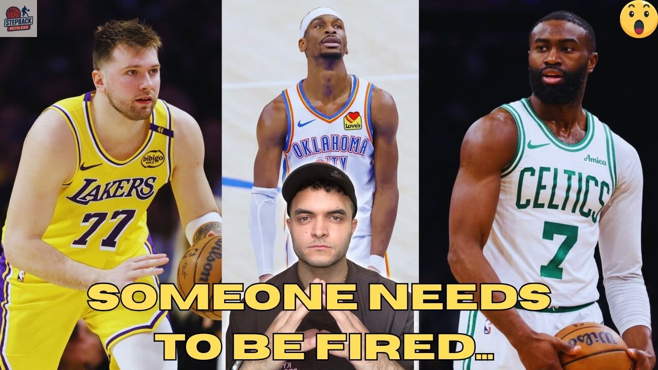 I React to Bleacher Report’s Top 99 NBA Players (Major Disrespect?!) | StepBack With Zak