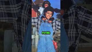 Michael Jackson’s Chimp Still Thinks He’s Alive