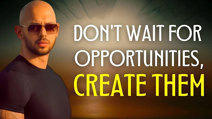 Unleashing Your Inner Warrior: 50 Inspirational Quotes by Andrew Tate