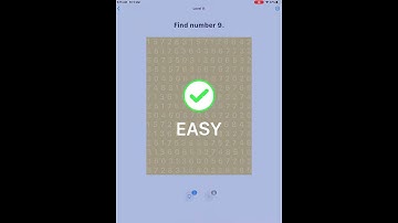 Easy game level 11 solution