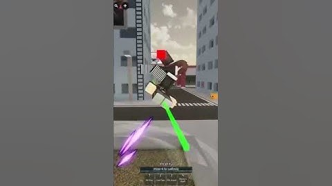 Big Dih Randy Moveset #jjk #roblox #jjkgame #jjs #jujutsushenanigans #jujutsukaisen #digbar #randy