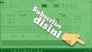 Cara Membuat Kurva S di Ms Excel