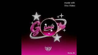 Galaxy [씌우다] candy love (rumi) clip officiel/avatar word