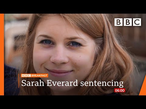 Sarah Everard murder: 'Our lives will never be the same again' @BBCNews live 🔴 BBC