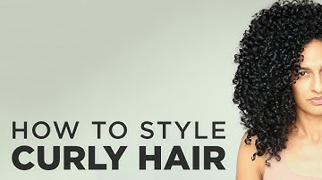 Styling Routine with Ashba Botanics