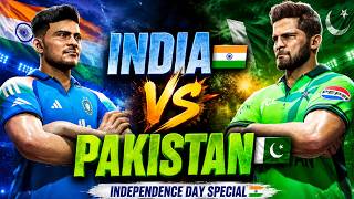 🇮🇳 India Vs Pakistan 🇵🇰 On Independence Day! 🔥 | T10 World Cup | Cricket 26