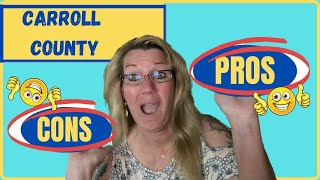 Pros And Cons Of Living In Carroll County Maryland Best County To Live In Maryland