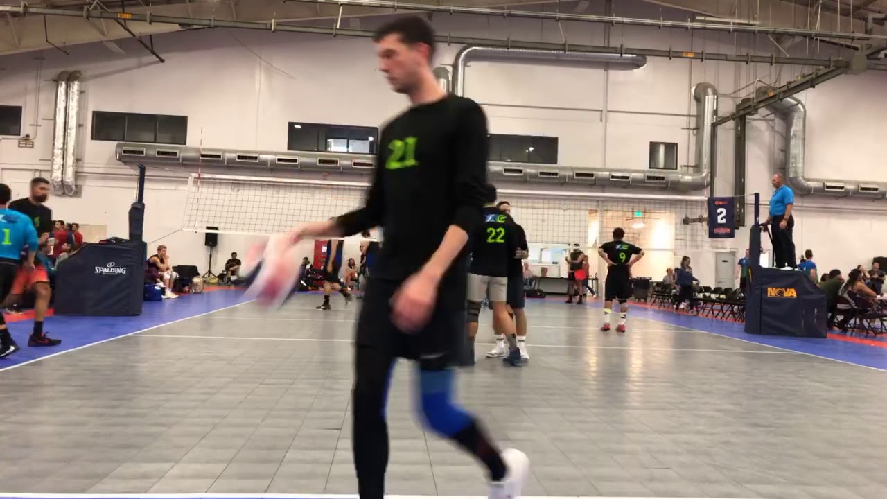 Sac NAGVA 2019: Norcal Team Bae vs XLNC