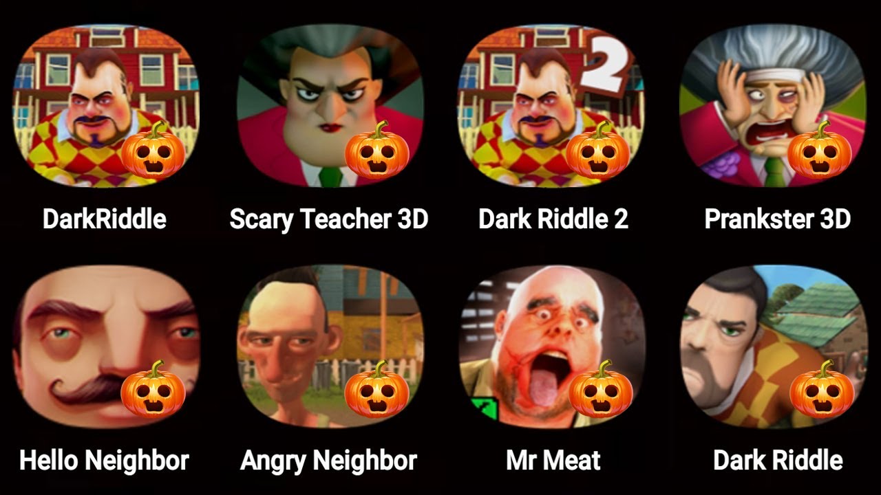 Pumpkin hacker angry neighbor 3.2. Dark Riddle: Scary Neighbor. Hello Scary Angry Neighbor 3d. Энгри нейбор ехе.