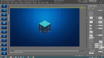 The Morph Behind the Scene. Tutorial How to do PowerPoint Morph Transition by INSCALE
