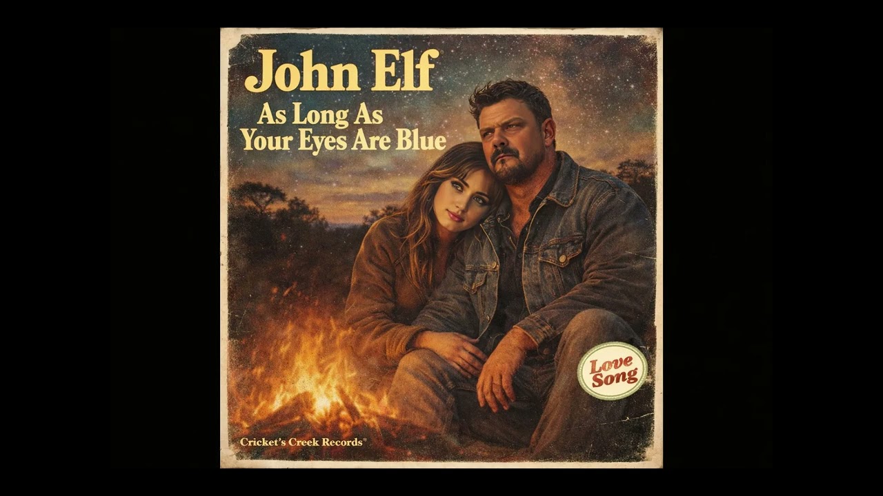 John Elf - As Long As Your Eyes Are Blue