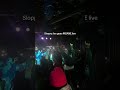 Slayr performs Sloppy Joe in LA