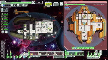 FTL - Two Combat II Drones